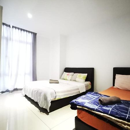 Ksl Suites Джохор-Бару Экстерьер фото