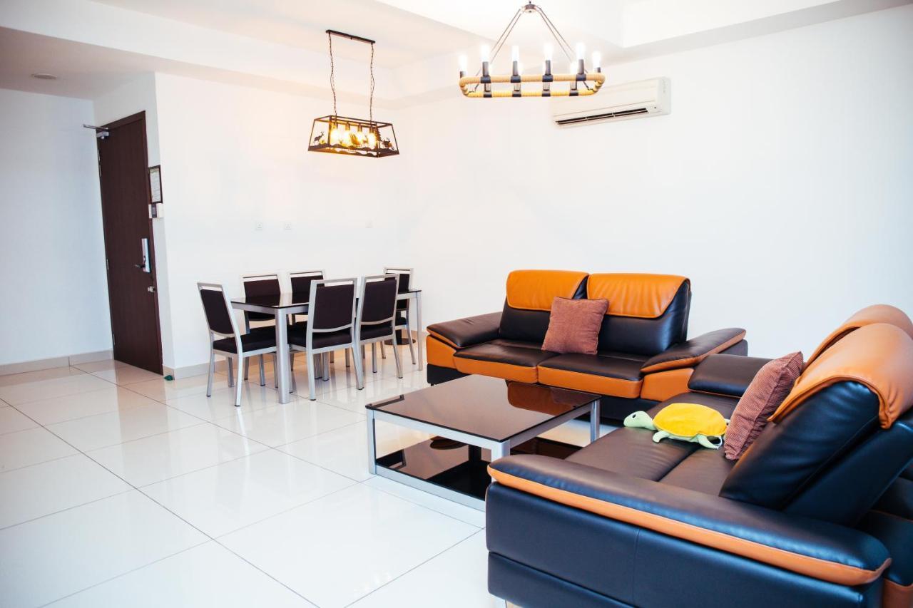 Ksl Suites Джохор-Бару Экстерьер фото