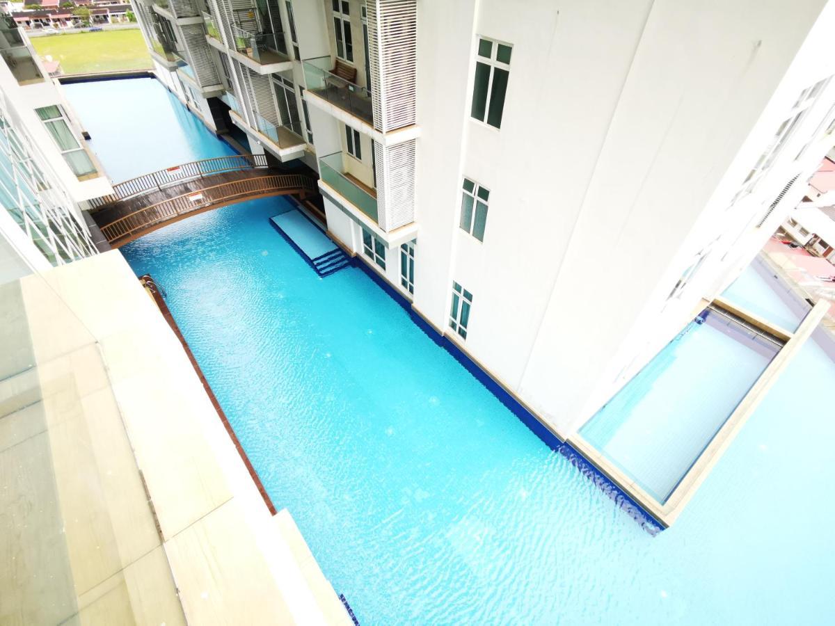 Ksl Suites Джохор-Бару Экстерьер фото