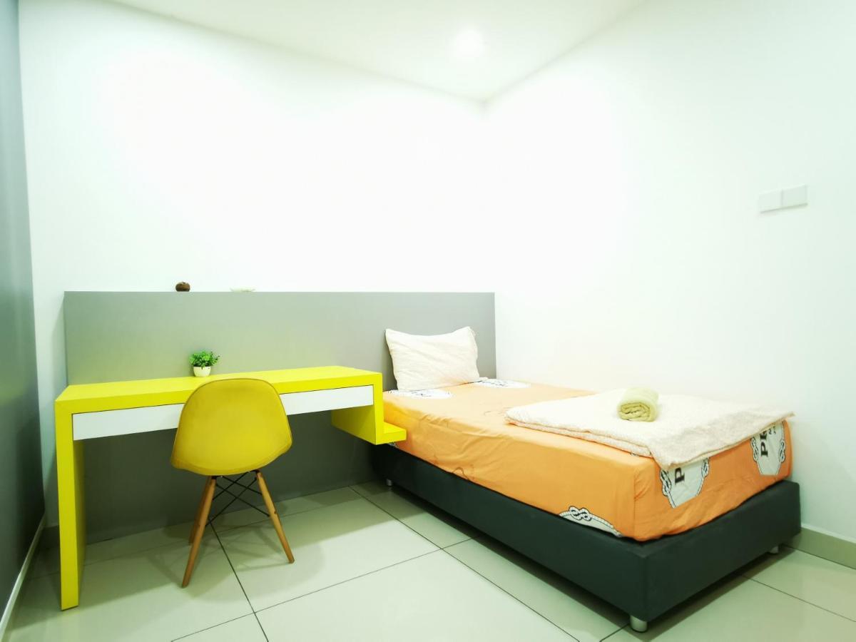 Ksl Suites Джохор-Бару Экстерьер фото