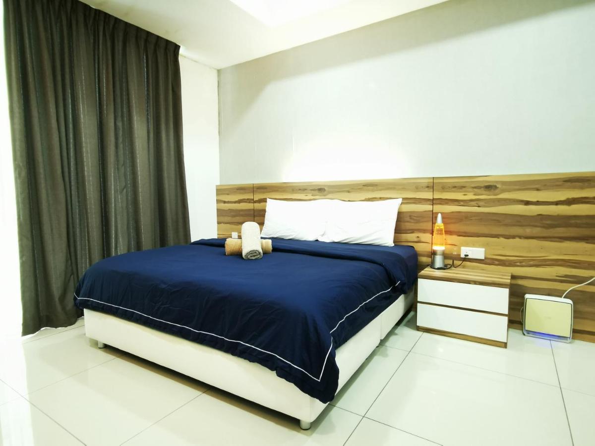 Ksl Suites Джохор-Бару Экстерьер фото