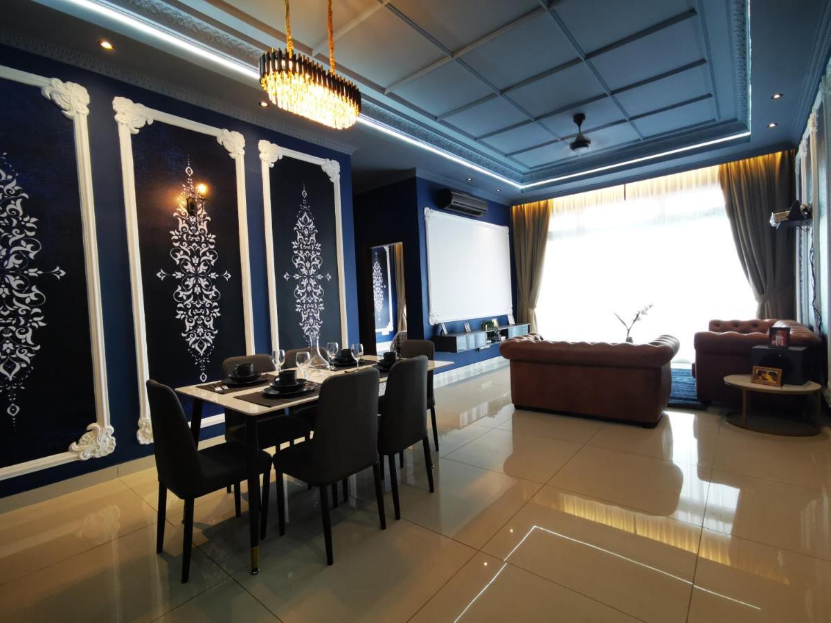 Ksl Suites Джохор-Бару Экстерьер фото