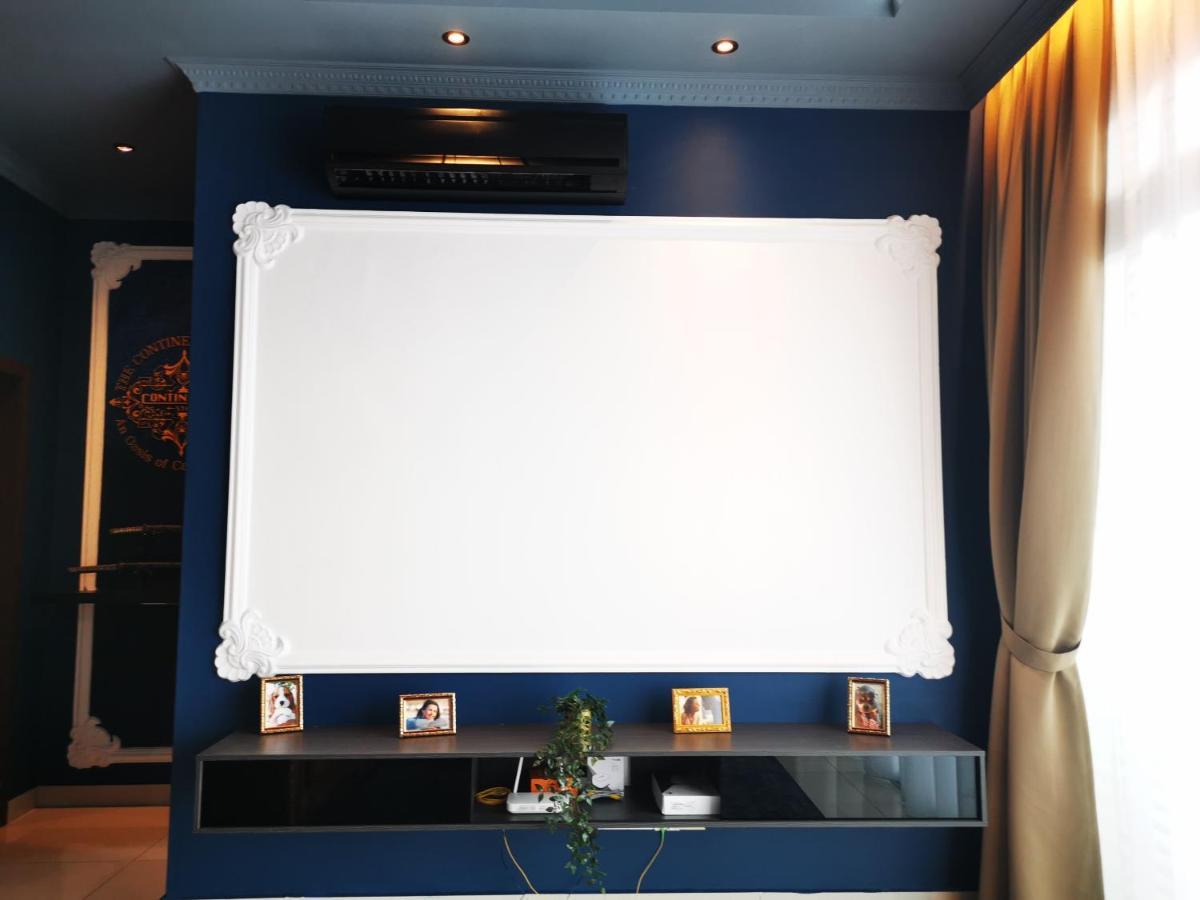 Ksl Suites Джохор-Бару Экстерьер фото