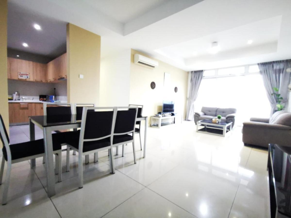 Ksl Suites Джохор-Бару Экстерьер фото