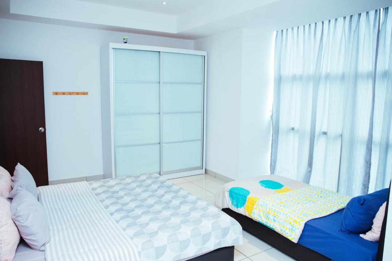 Ksl Suites Джохор-Бару Экстерьер фото