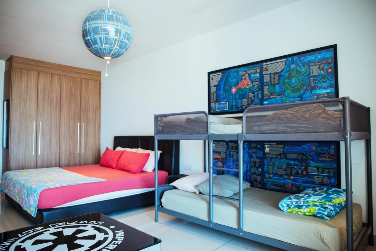 Ksl Suites Джохор-Бару Экстерьер фото